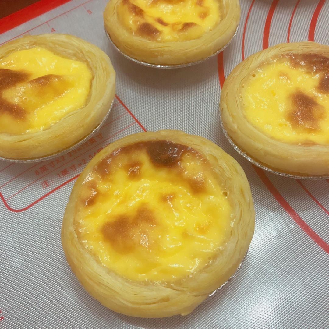 全蛋版蛋挞
