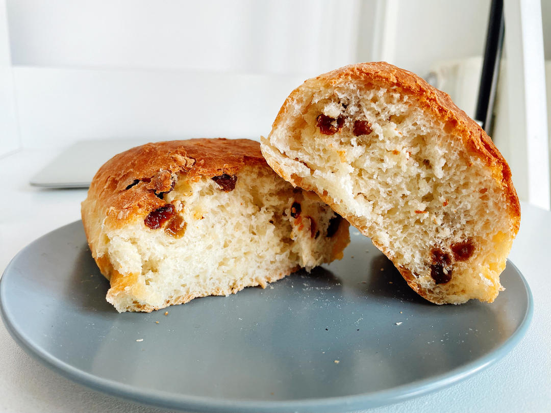 免揉迷你吐司（藤田千秋）