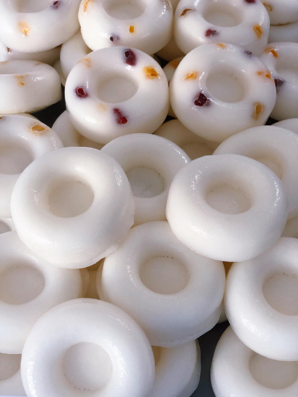 律lv做的创业首选水塔糕酒酿米糕无酵母泡打