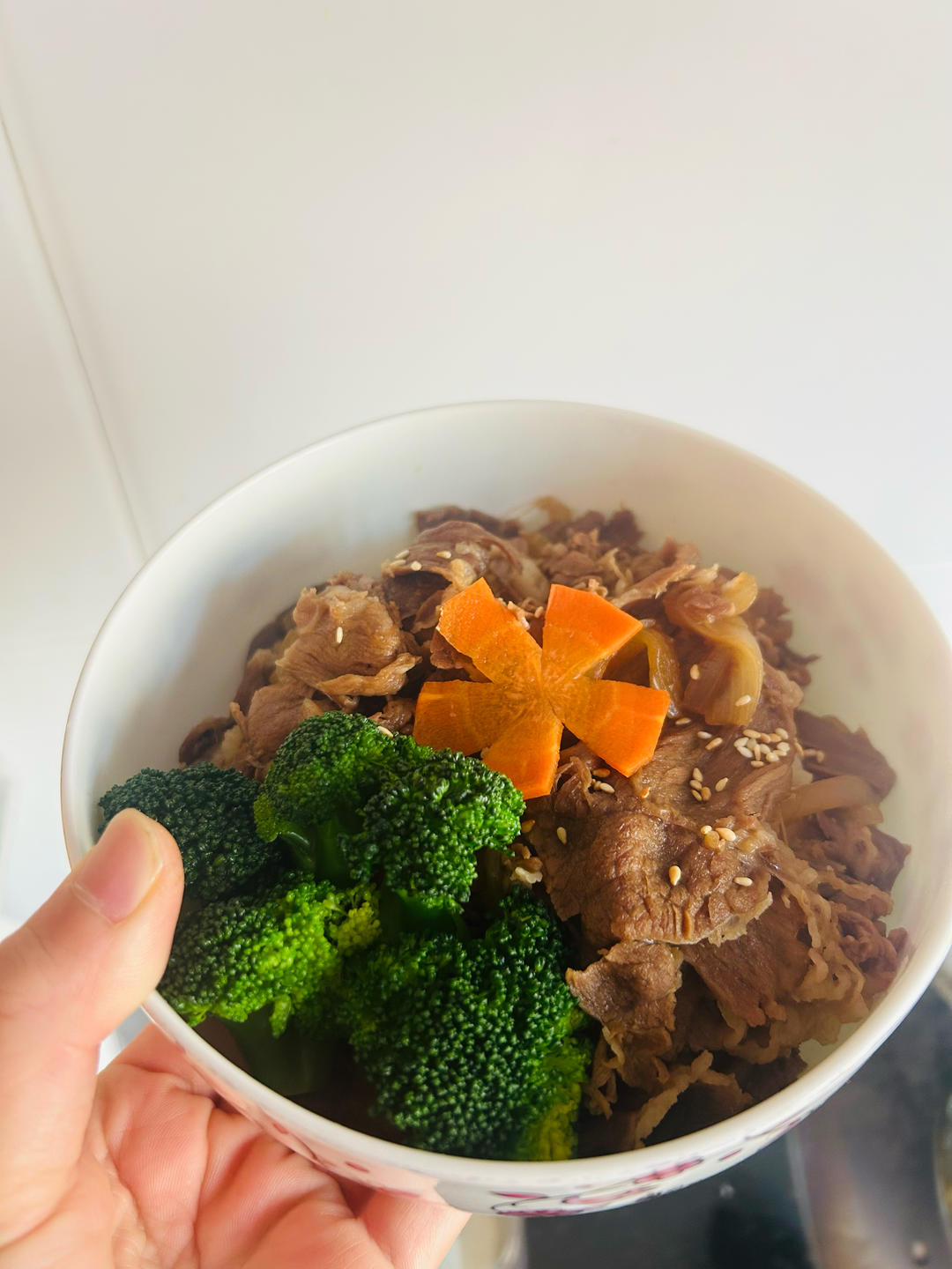 日本朋友教我的超正宗日式肥牛饭做法