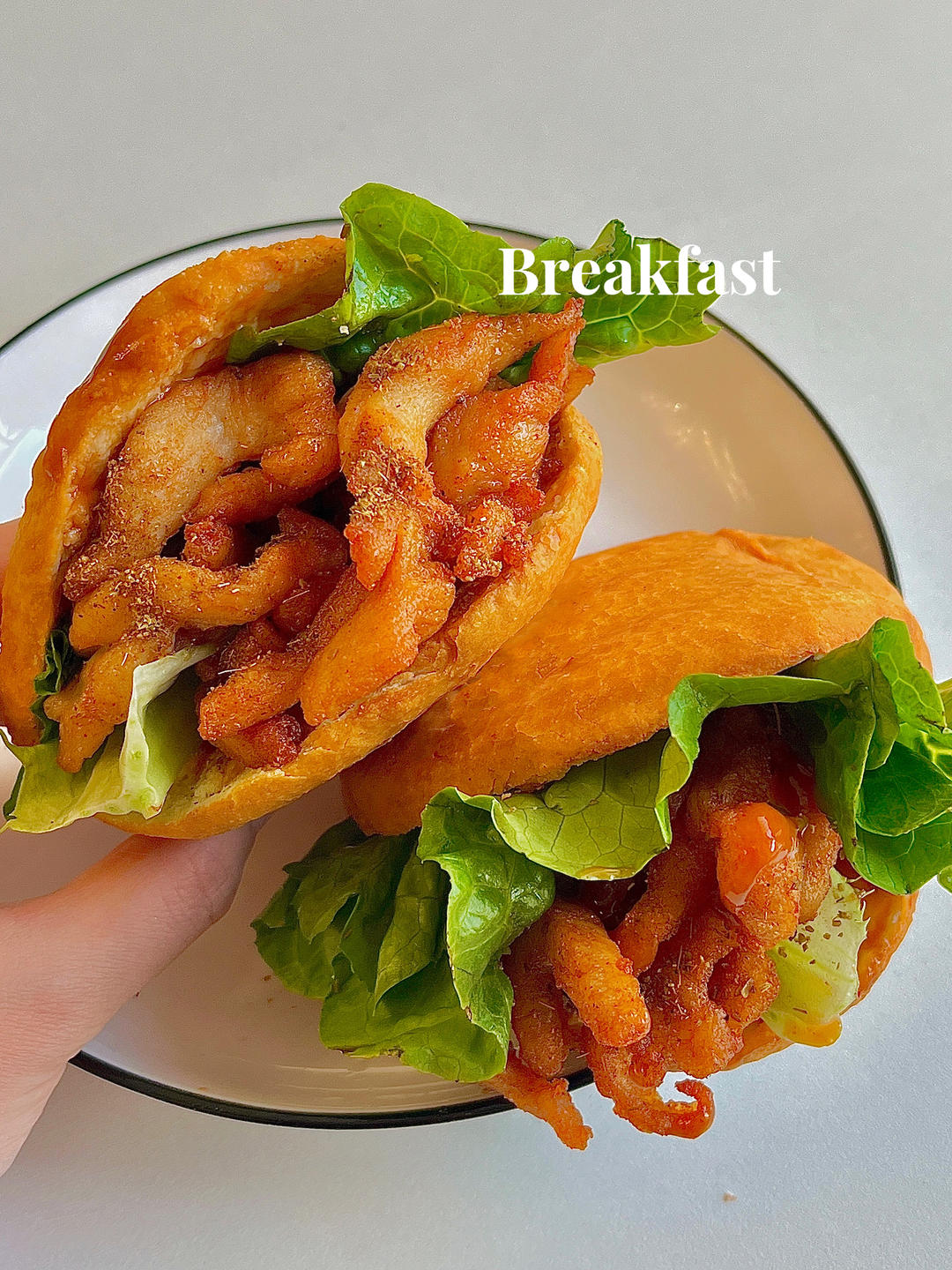 里脊肉饼 锁死这个腌肉配方！