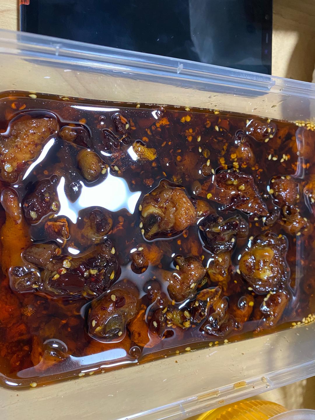 复刻老干妈辣子鸡丁酱