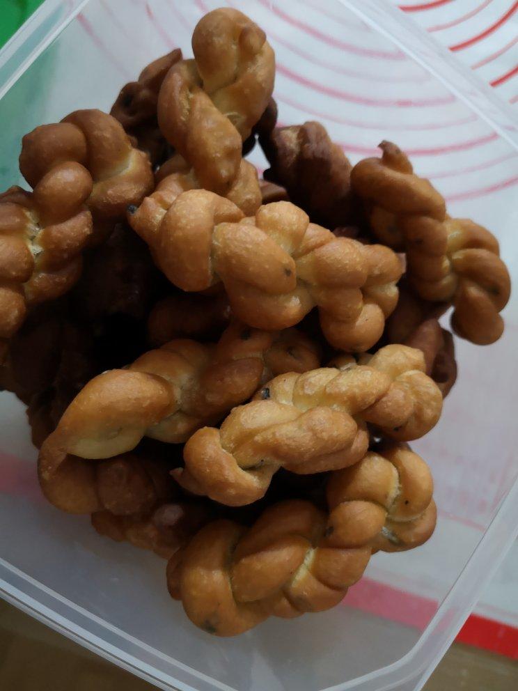 香酥小麻花