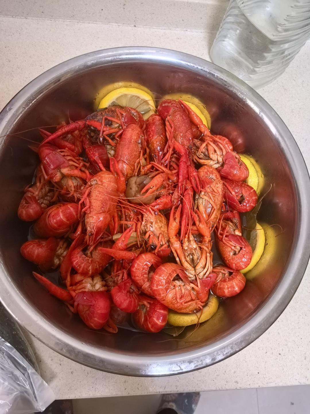 🔥“虾”季宵夜的天花板🍻冰镇花雕熟醉小龙虾🦐