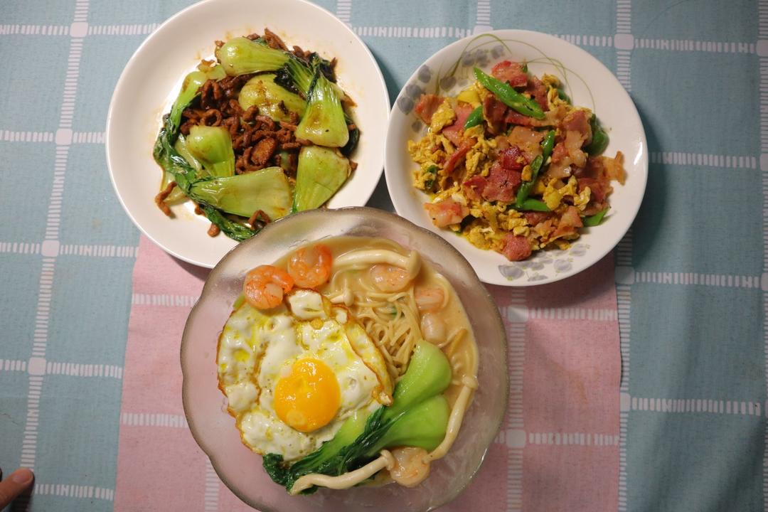 先生每日便当