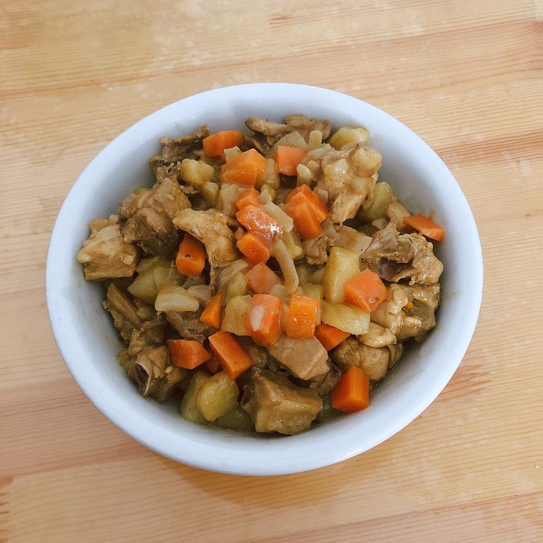 《幸福三重奏》大S咖喱鸡饭解密！