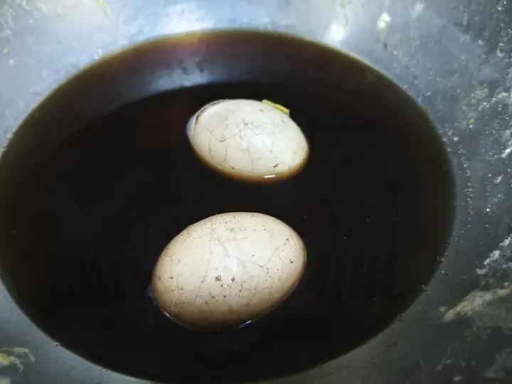 最最传统的五香茶叶蛋