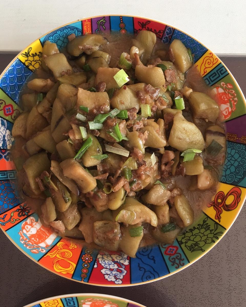 超下饭的肉末茄子