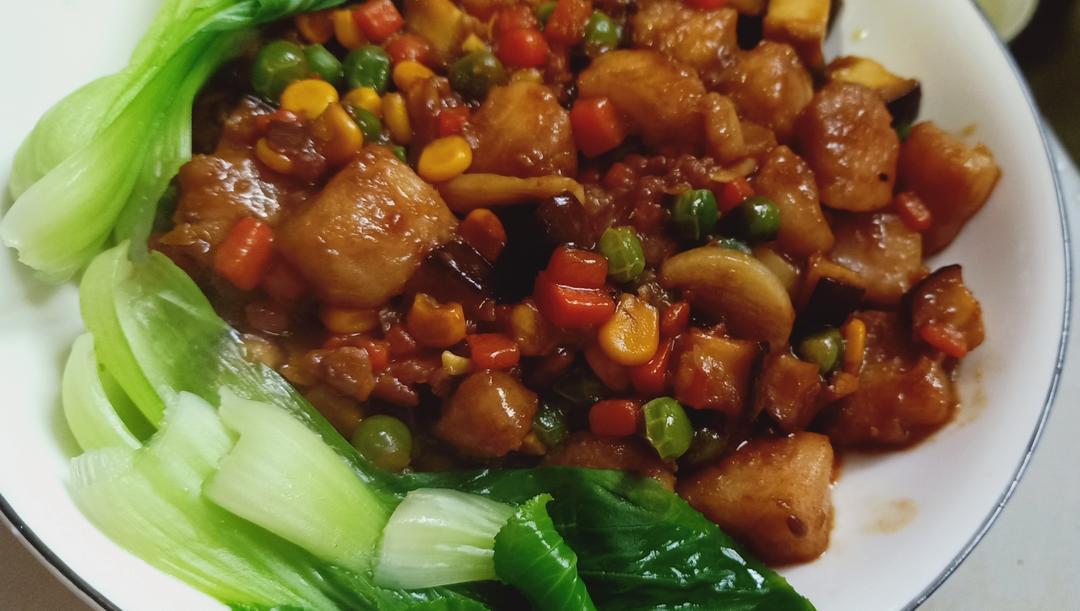 酱烧巴沙鱼的做法