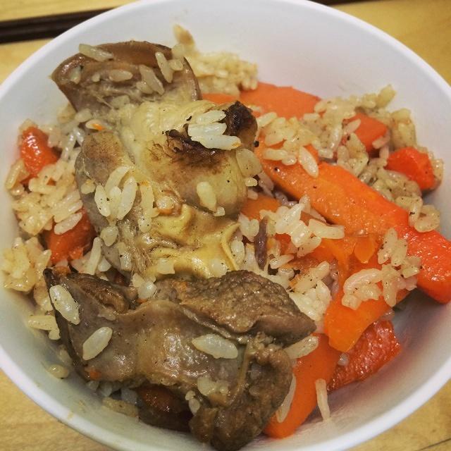 新疆手抓饭的做法