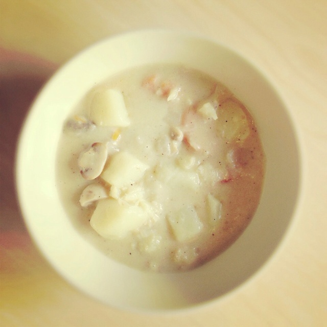 奶油炖菜