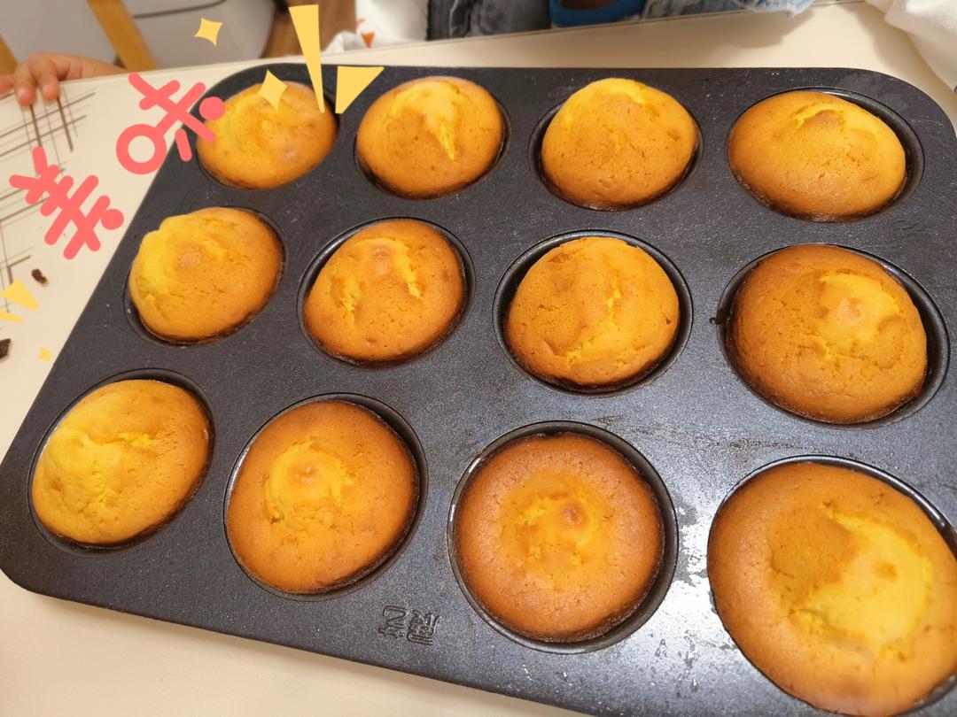 老式鸡蛋糕的做法