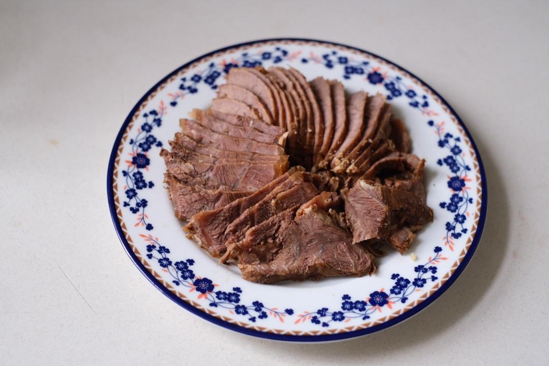 『in南京』干切牛肉