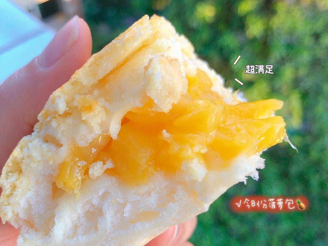 不追求手膜的手揉松软面包