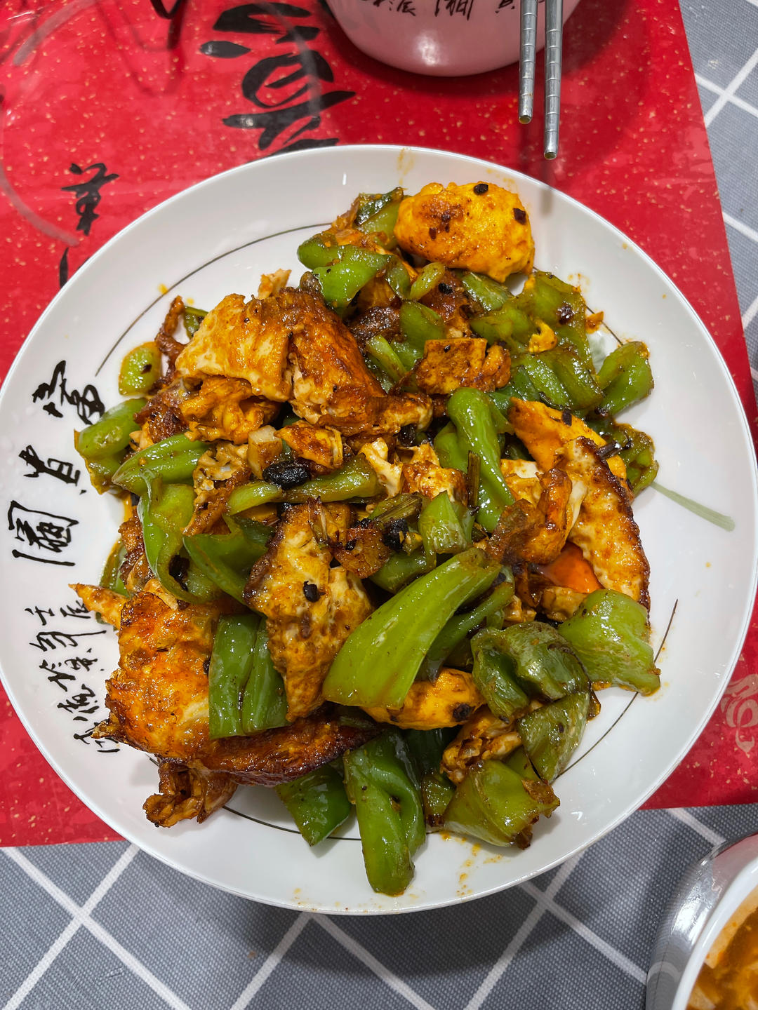 中餐厅3 老干妈炒鸡蛋