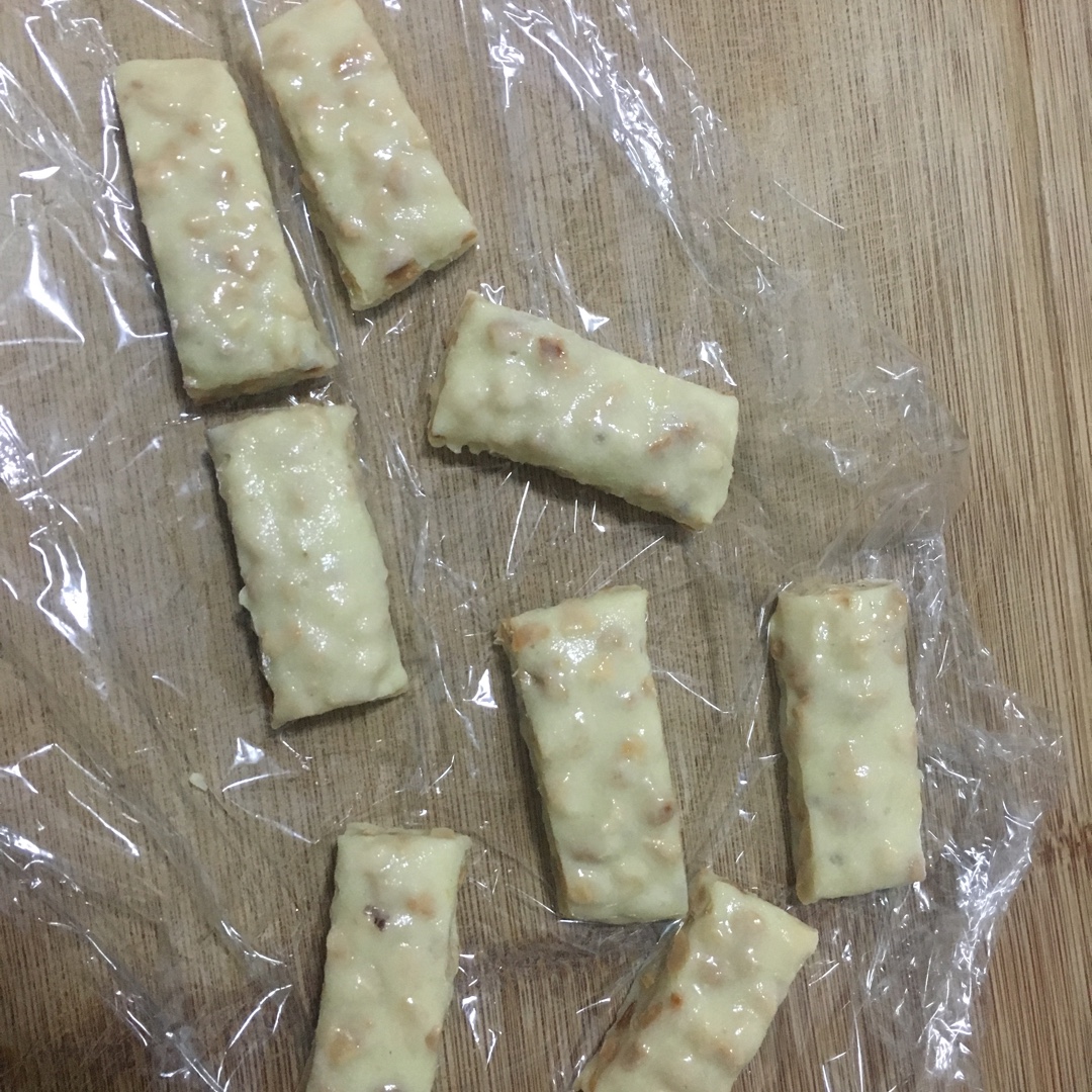 棉花糖牛轧糖（自由调节软硬程度）