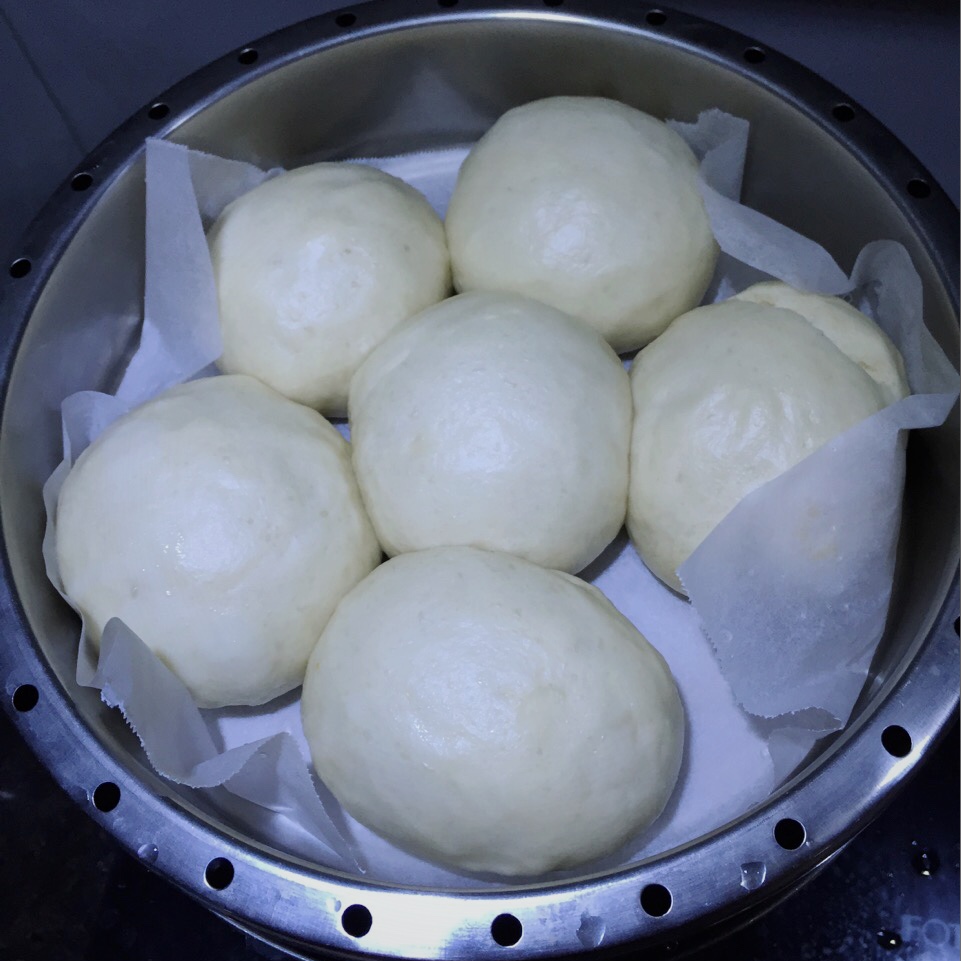 馒头成形记（图文完全版）