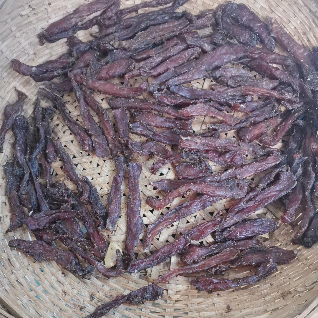 风干猪肉干