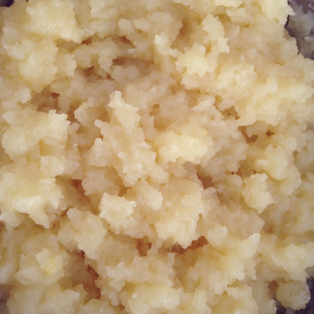 奶黄包的奶黄馅