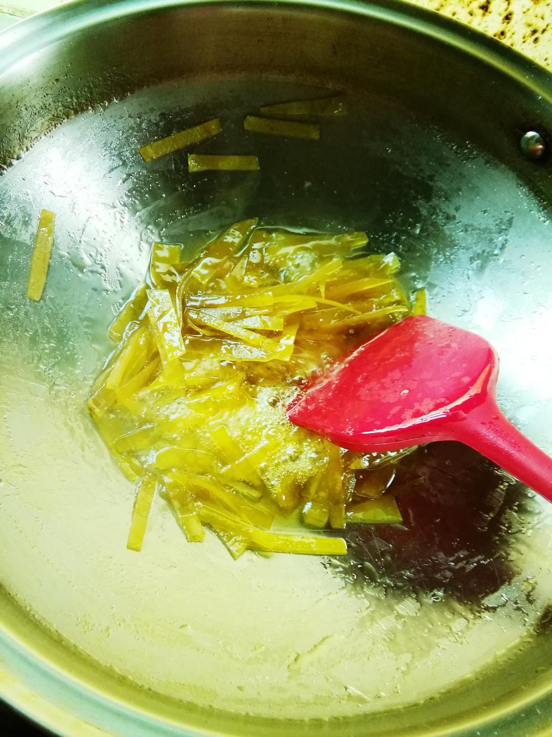 超简单的柚子糖