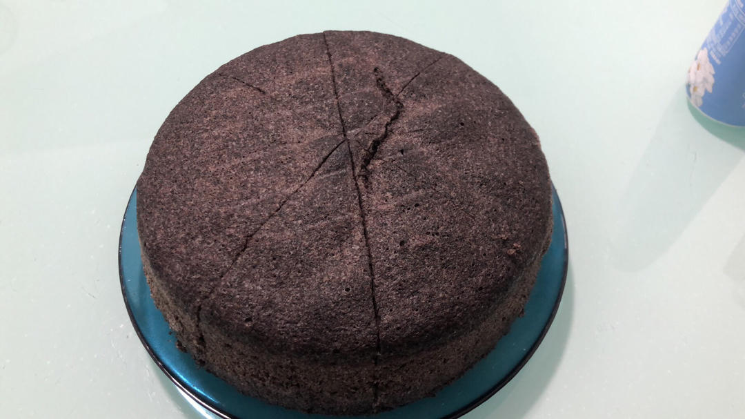 黑芝麻黑米糕（好吃到没朋友）