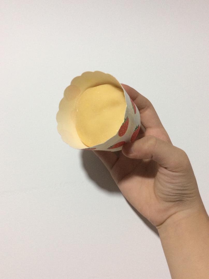 奶味浓郁的糯米糍冰淇淋