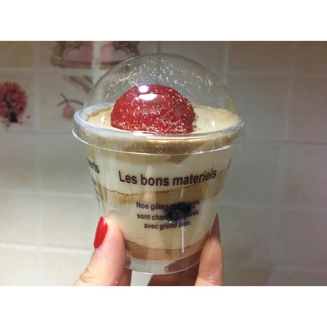 《Tinrry下午茶》教你做木糠布丁蛋糕