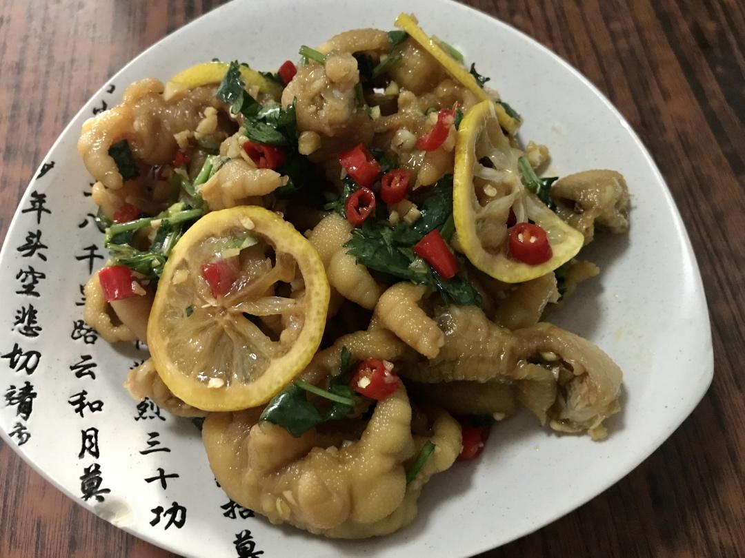 吃一次就上瘾的蒜香无骨鸡爪❗️过年追剧必备