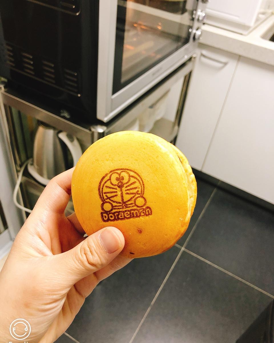 松饼 铜锣烧--全蛋打发 放一周也不会变硬