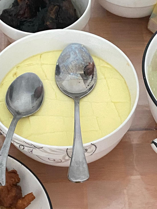 镜面儿鸡蛋羹（百分百成功）