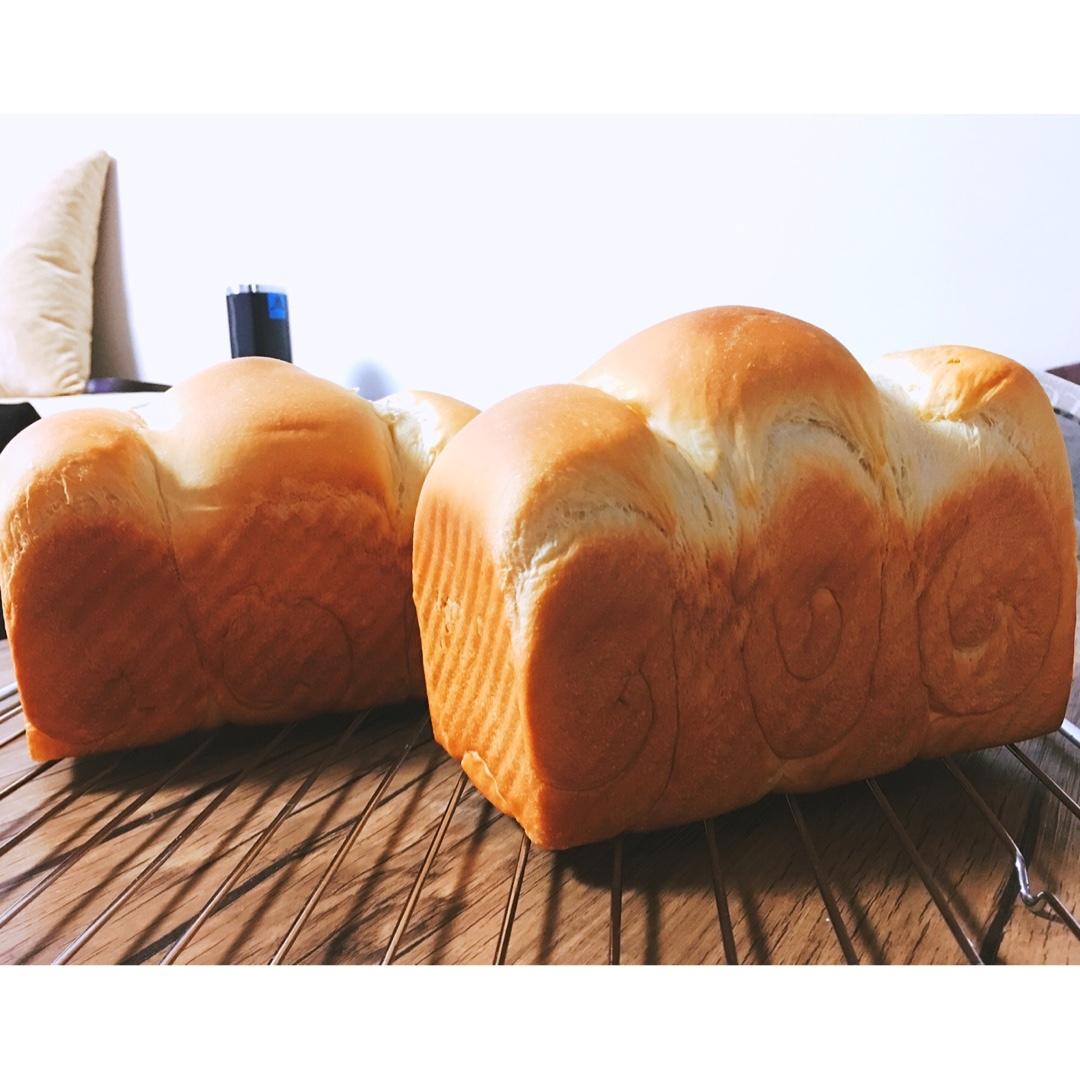 冷藏中种养乐多吐司