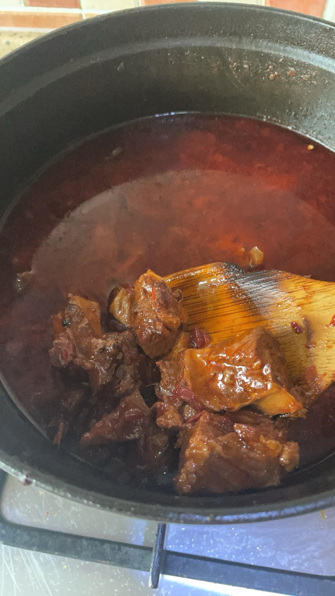 超级无敌好吃的红烧牛肉