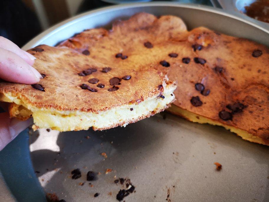 外酥里糯，香酥烤年糕