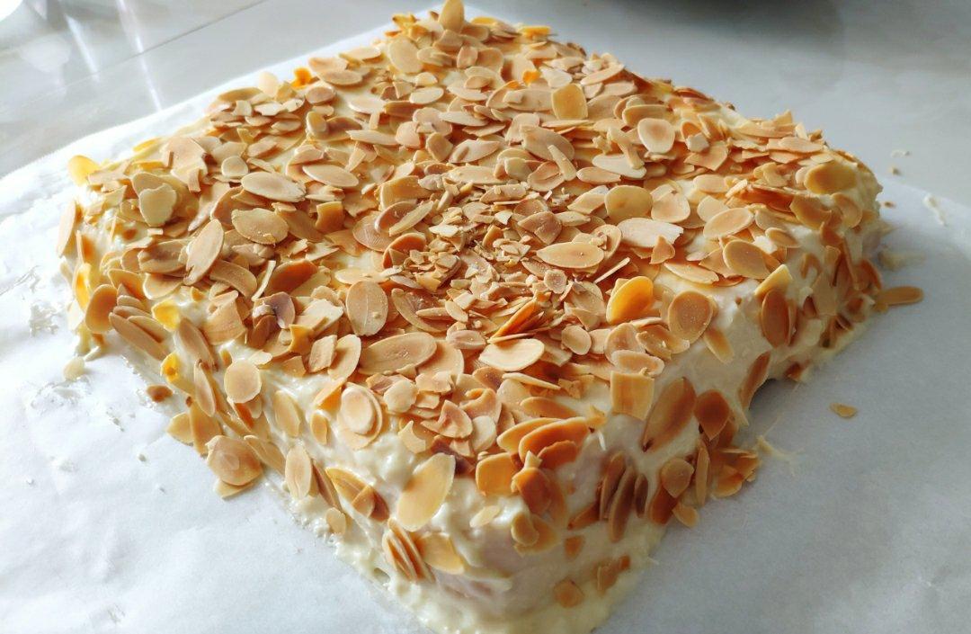 《Tinrry+》爆浆海盐奶盖蛋糕（6寸配方原创爆款）