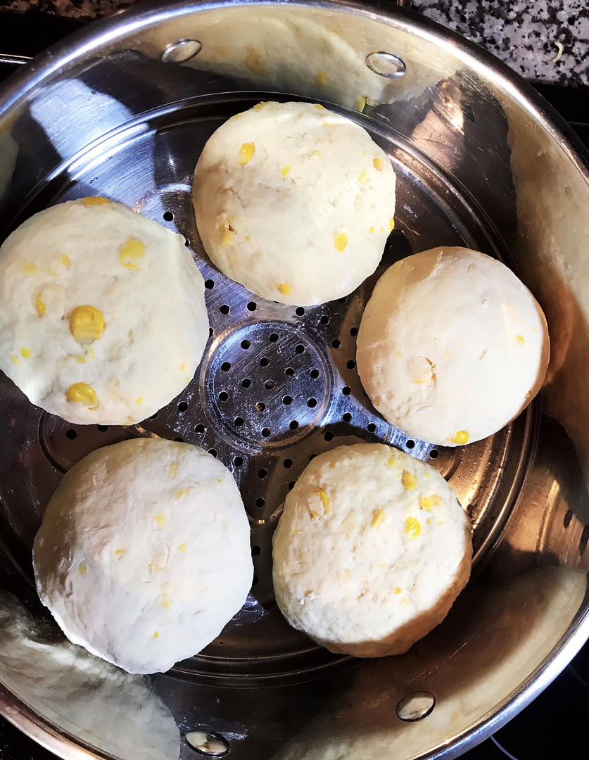 最多干货的呛面馒头配方