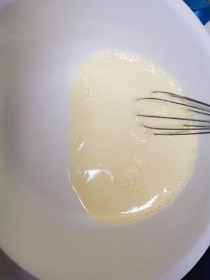 奶香蛋挞（无需淡奶油）的做法 步骤3