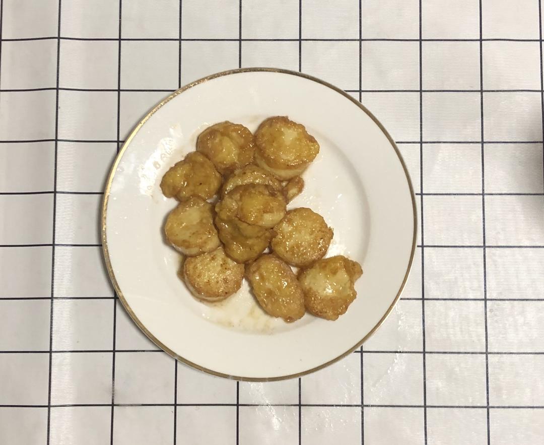 酱汁日本豆腐，炒鸡下饭
