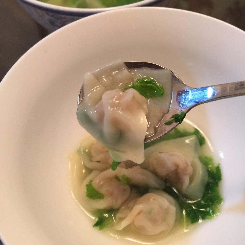 宝宝辅食小馄饨