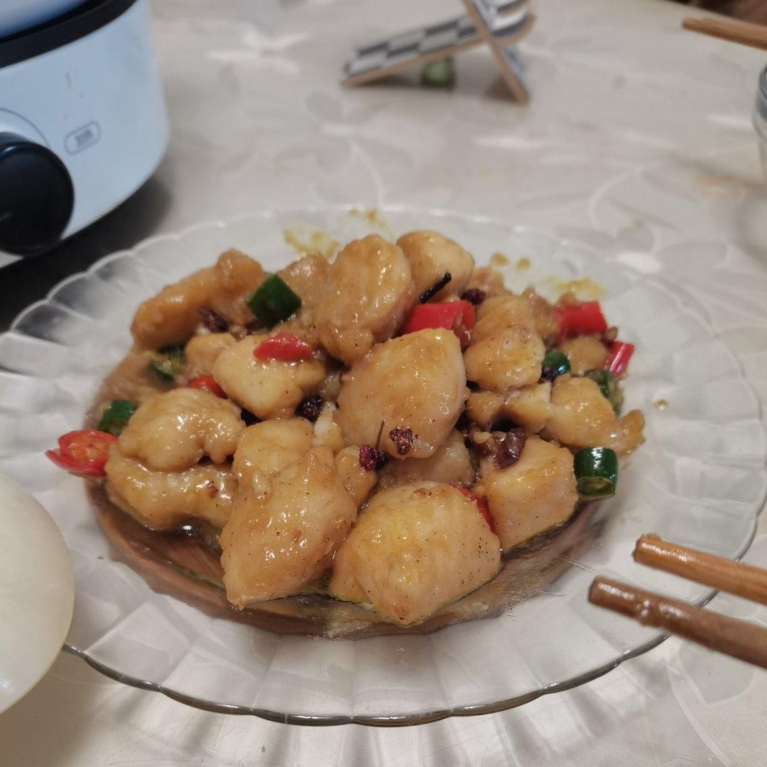 做法简单‼️巨下饭‼️麻辣巴沙鱼‼️好吃到停不下来