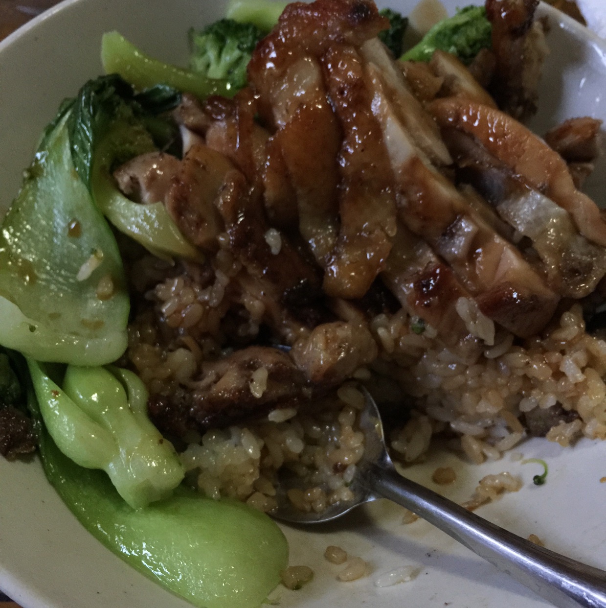 日式照烧鸡腿