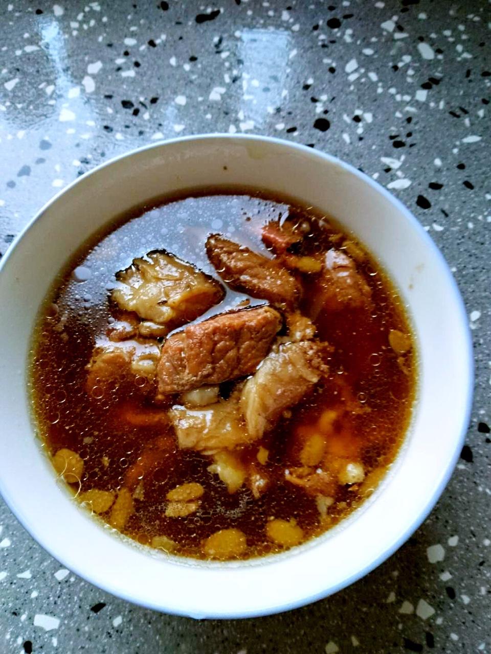 豆妈秘制烧牛肉