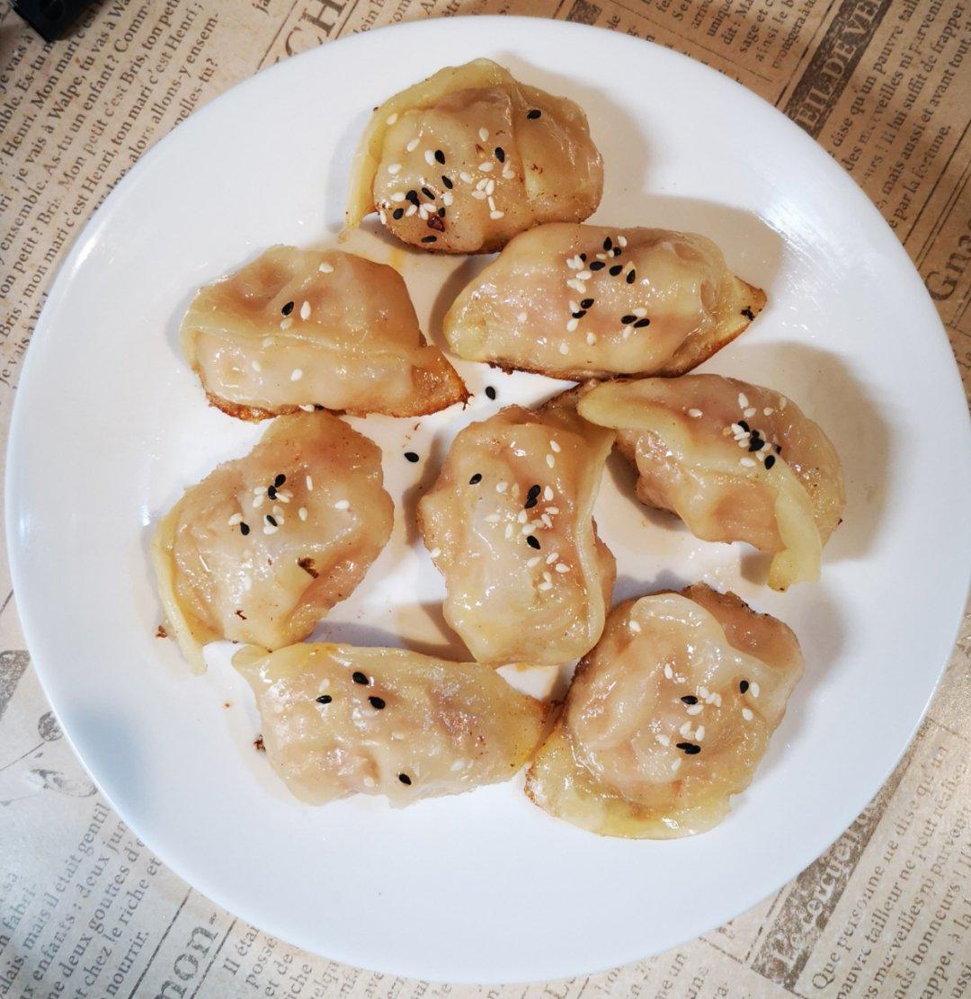 人人都会的煎饺做法（简易版）