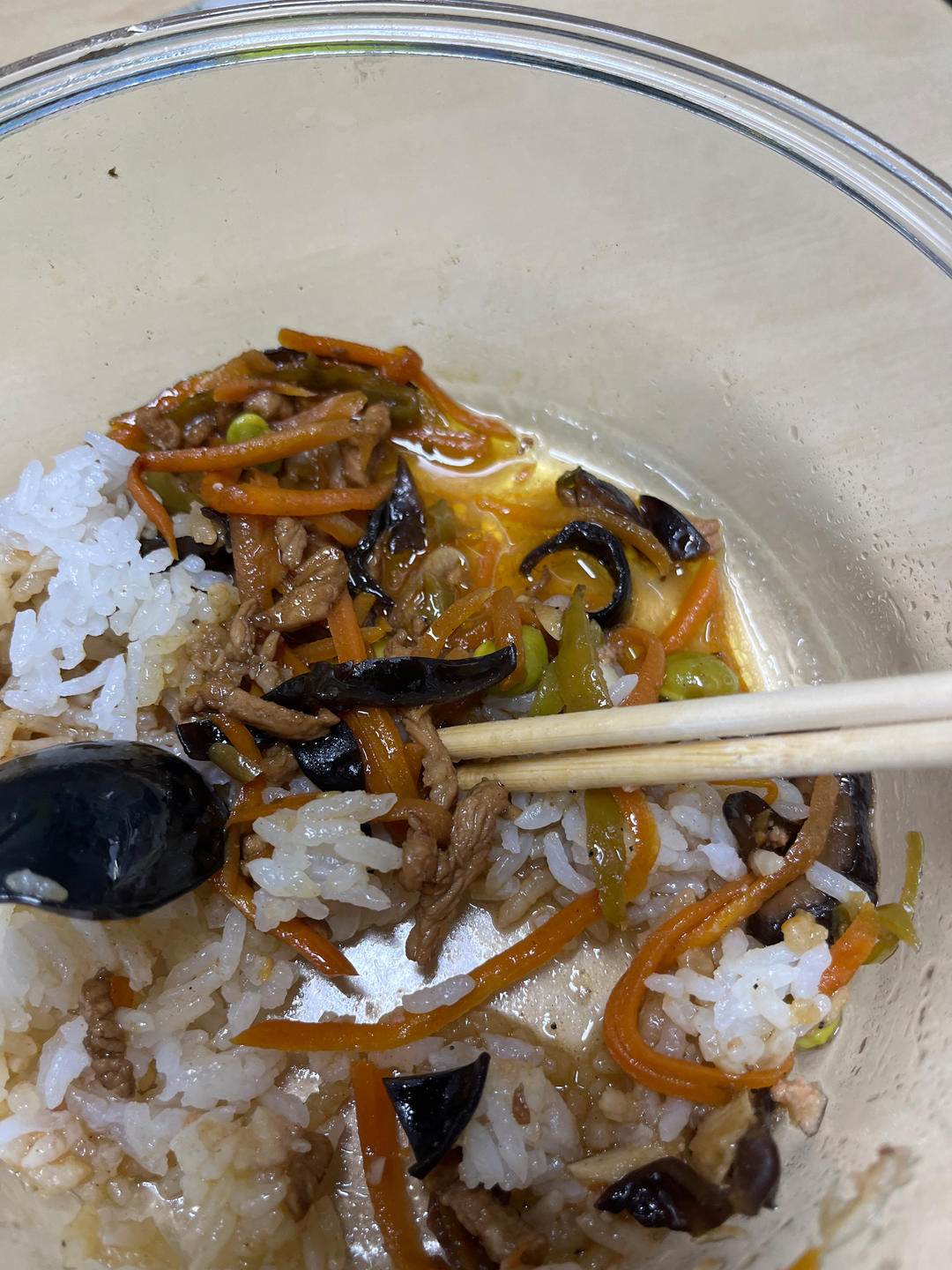 超级下饭鱼香肉丝（不辣版）