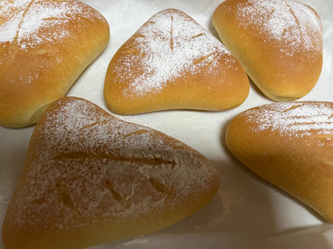 五星推荐蔓越莓乳酪软欧包