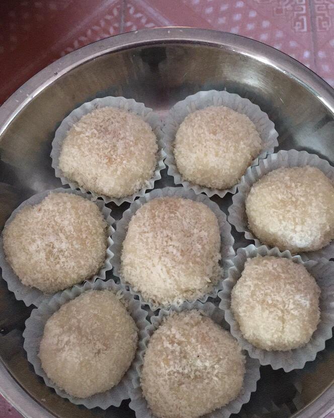 《Tinrry下午茶》教你做糯米糍