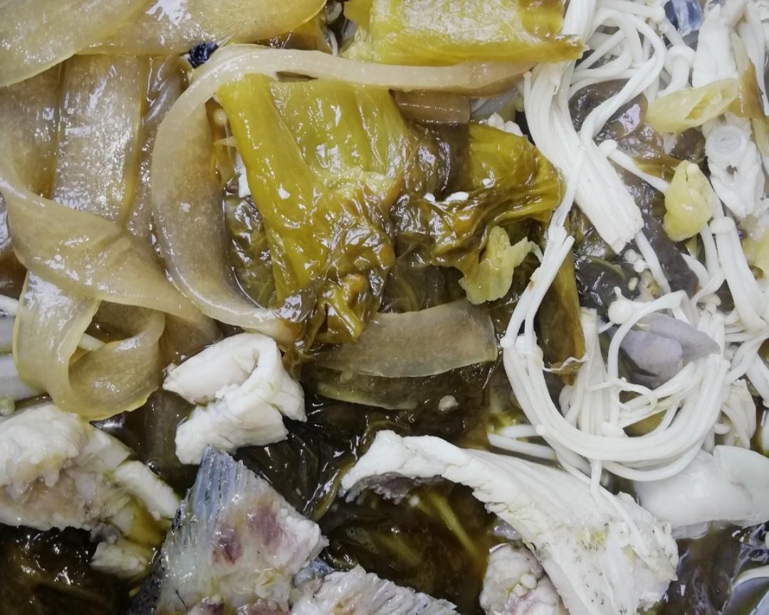 川味酸菜鱼