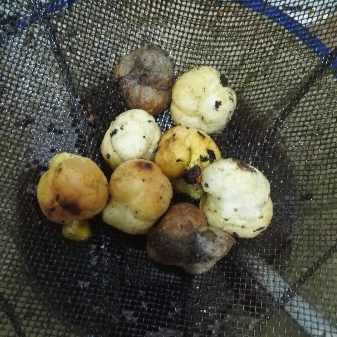 炸汤圆
