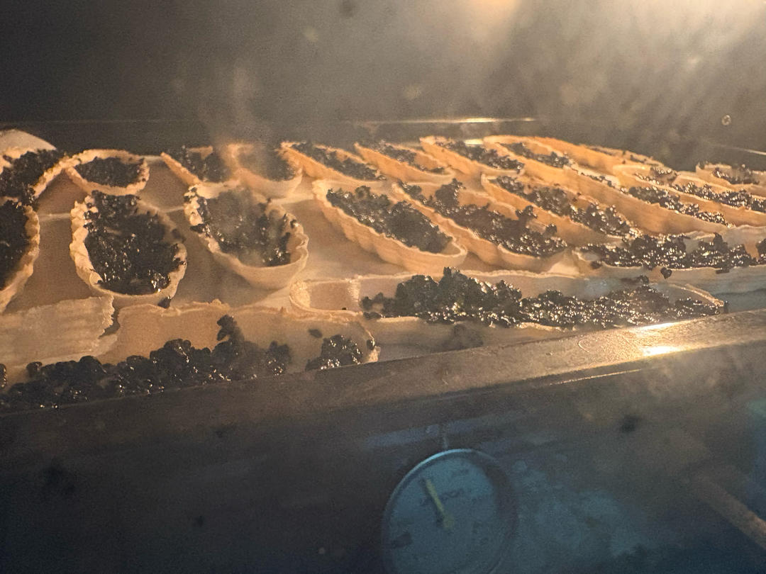 焦糖糯米船🚢/3个口味/超简单配方