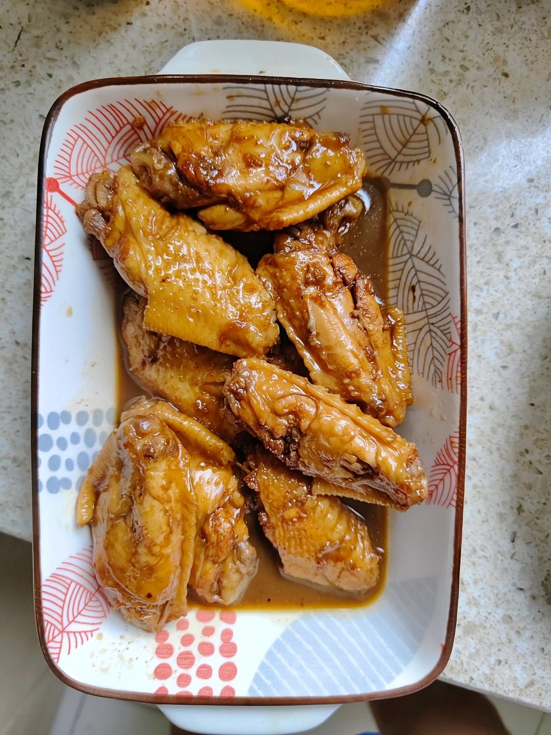 可乐鸡翅（超级成功案例）
ღ Candice ʚ🧸ྀིɞ