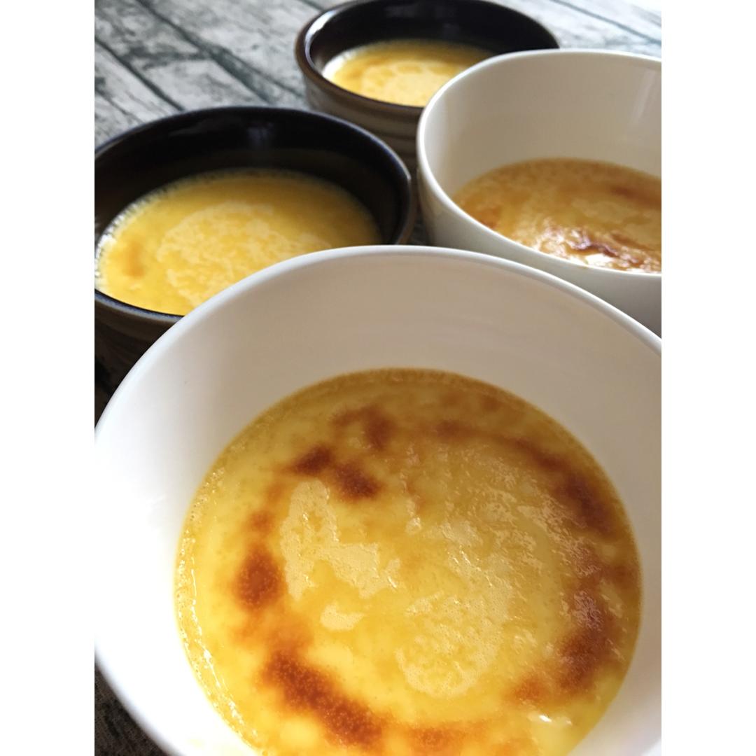 法式焦糖布丁Creme Brulee